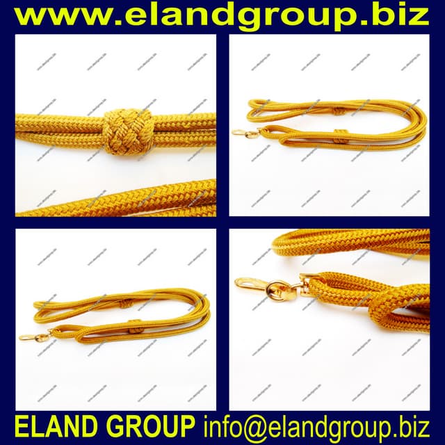 Graduation tam with gold bullion wire tassel | PDF