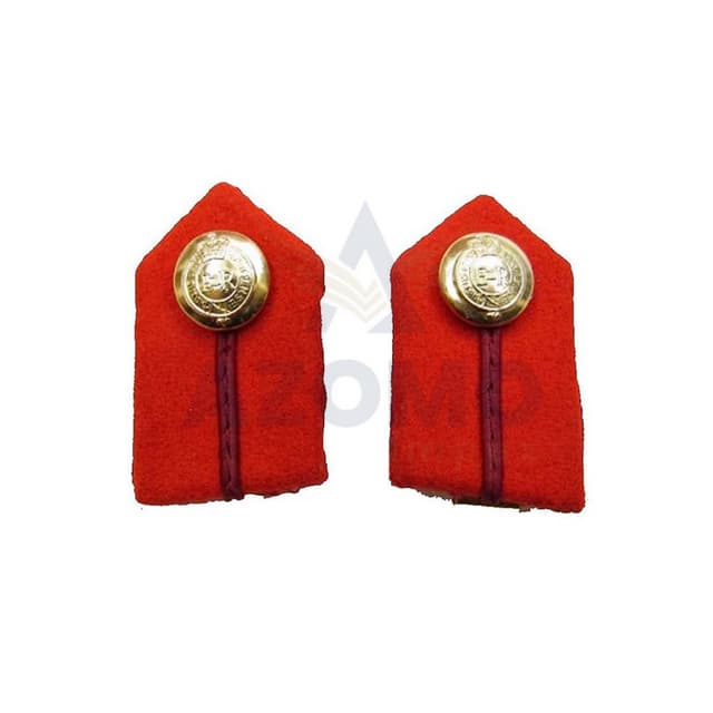 Army Gorget Patches | PDF