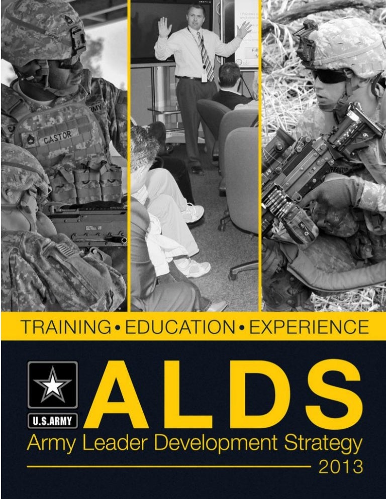 Army Leadership Development Framework