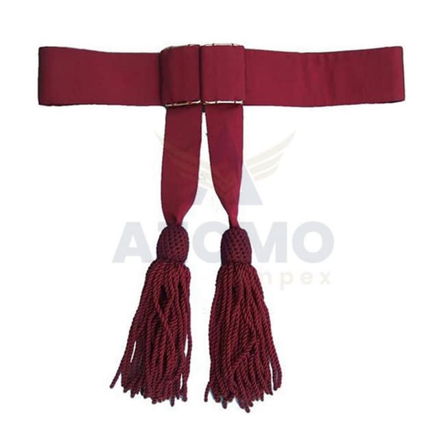 Military Officer Silver Cap Cord | PDF
