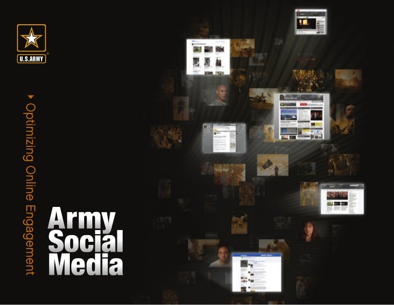 Army Social Media Presentation