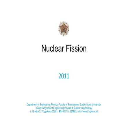 Arn 01-0-nuclear fission