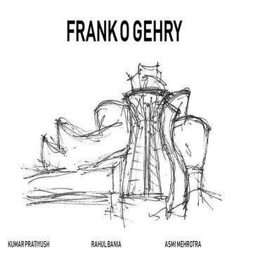 Frank gehry building-museum of pop culture