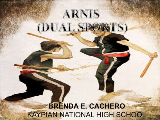 Arnis | PPT
