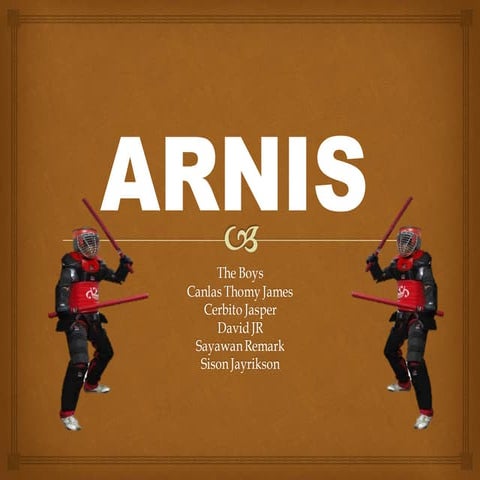 ARNIS | PPTX