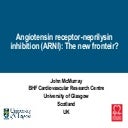 Angiotensin receptor-neprilysin inhibition(ARNI):The New Fronteir ?