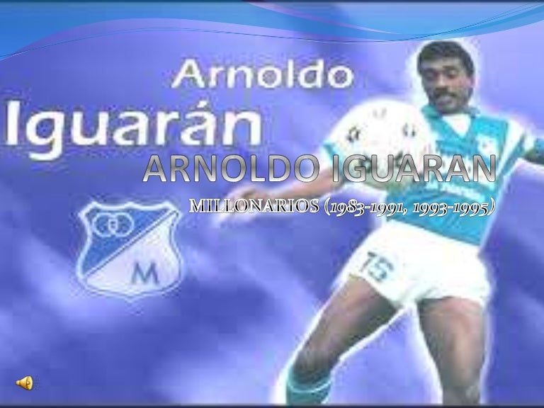 Arnoldo iguaran