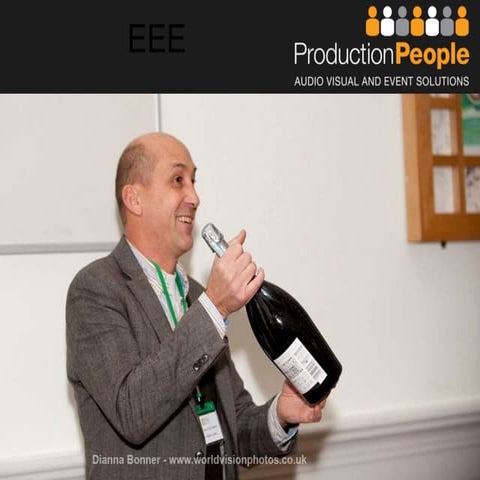 Arno's Vale EON event