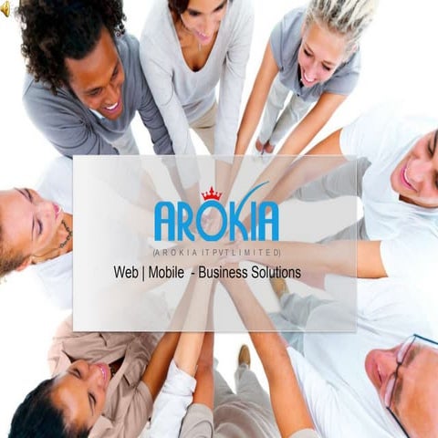 Arokia IT Pvt Limited   - Company Profile