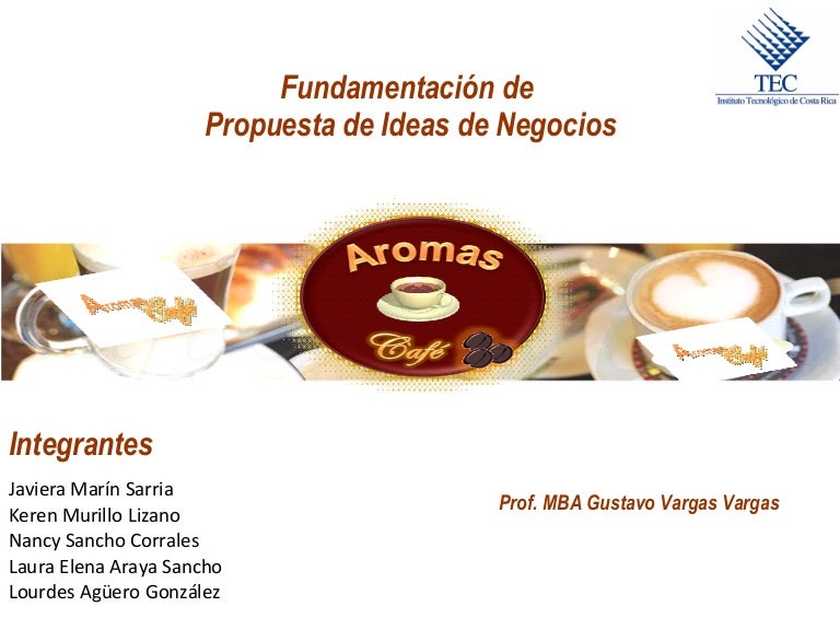 Aromas Café