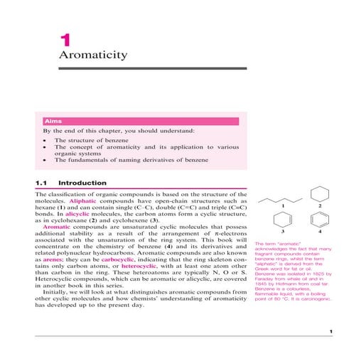 Aromatic1 | PDF