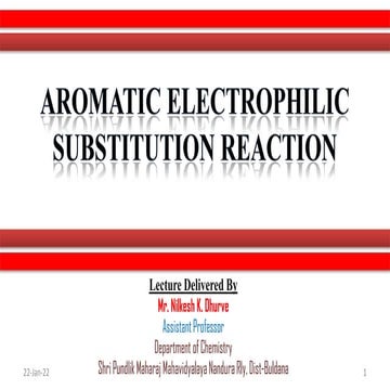Aromatic Electrophilic Substitution Reactions (1).pdf