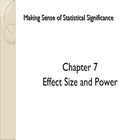 Aron chpt 7 ed effect size f2011