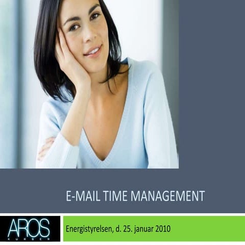 Time Management Energistyrelsen