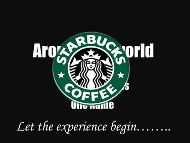 Starbucks Coffee_Around the world