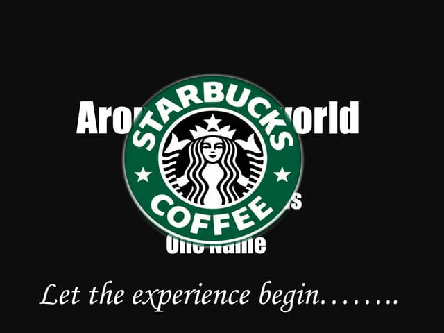 Starbucks Coffee_Around the world