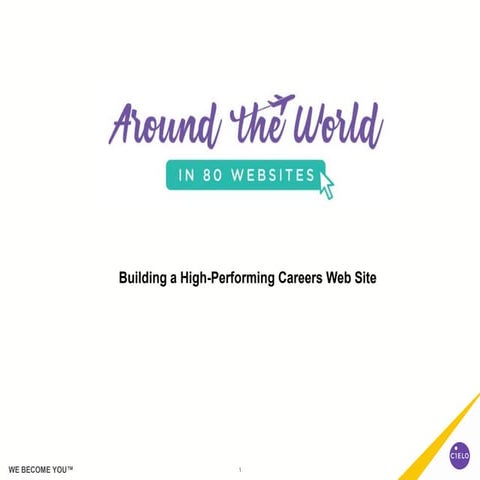 Around the World in 80 Careers Websites   