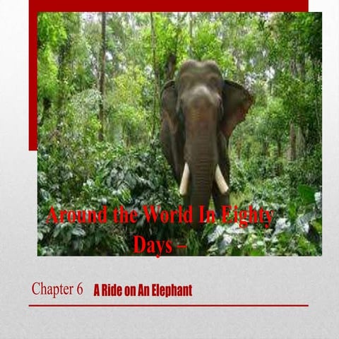 Around the World in Eighty Days Chapter 6