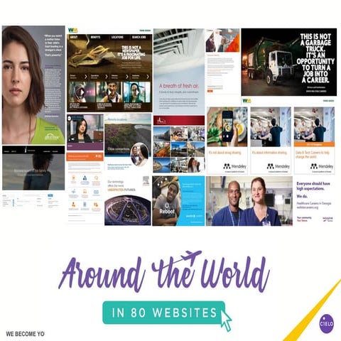 Around the World in 80 Career Websites 
