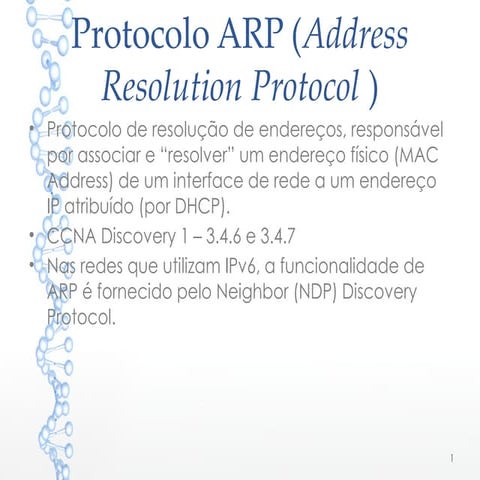 Arp | PDF