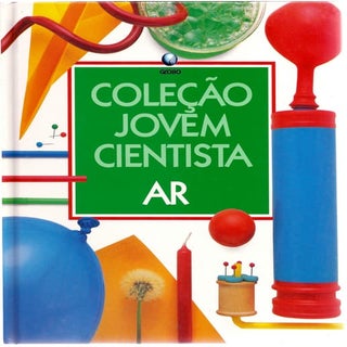 Ar pag 1 a 29 colecao jovem cientista