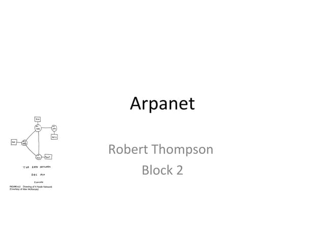 Arpanet