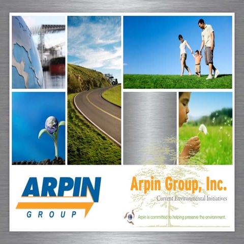 Arpin Green