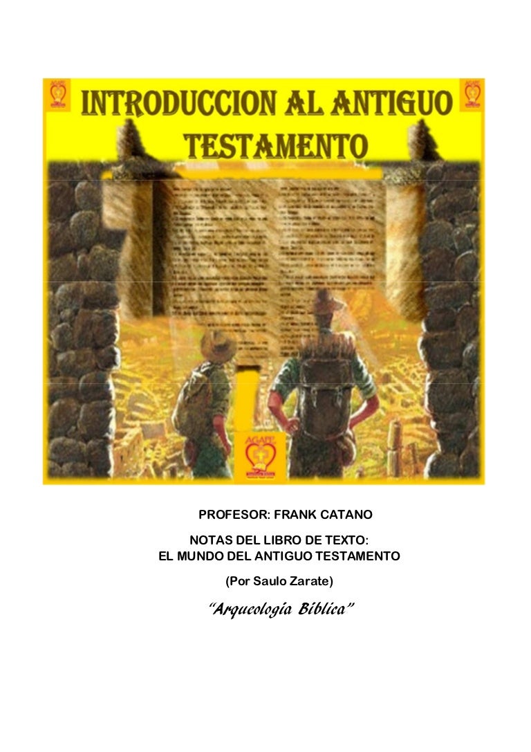 Arqueologia Biblica