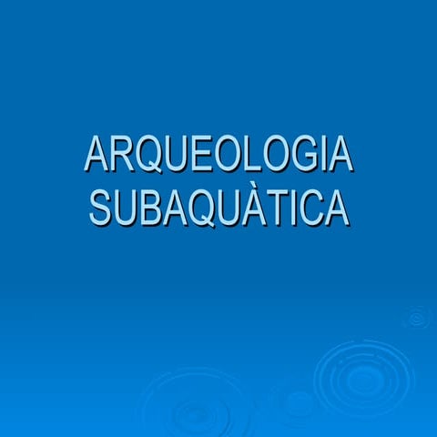 Arqueologi Afinal