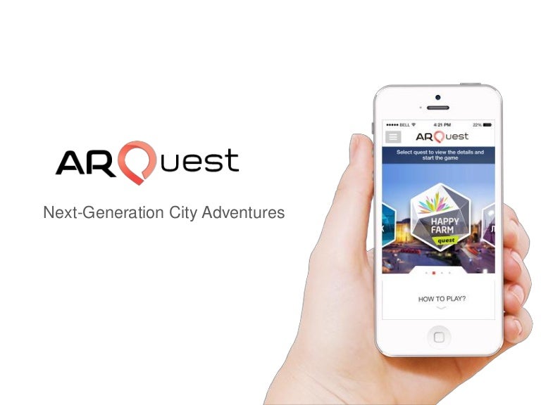 Ar Quest 3 Min Presentation