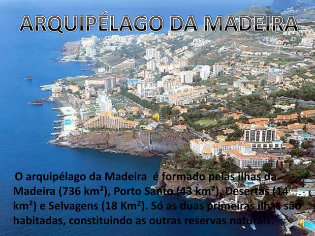 Arquipélago da Madeira