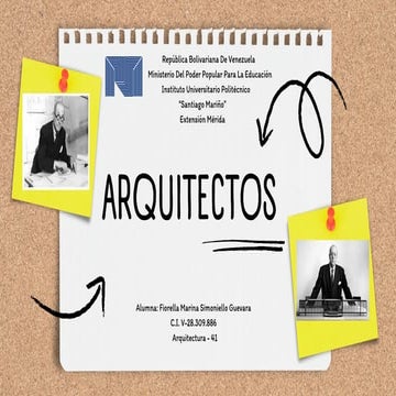 Arquitectos Le Corbusier y Mies Van Der Rohe- Historia IV.pdf