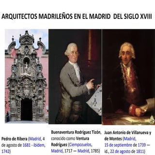 II Ciclo del Programa “Madrid… ¡me ...