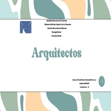 Arquitectos Walter Groprus y Frank Lloyd Wright.pdf