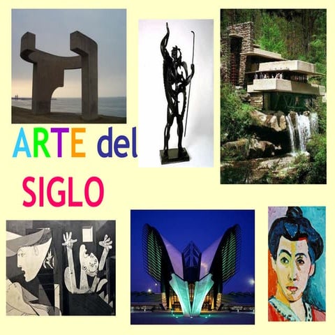 Arquitectura. -Racionalismo_ Walter Gropius, Mies Van der Rohe, Le Corbusier....