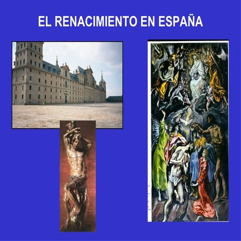 Arquitectura Del Renacimiento En EspañA