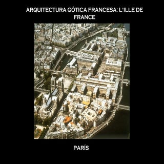 Arquitectura GóTica Europea