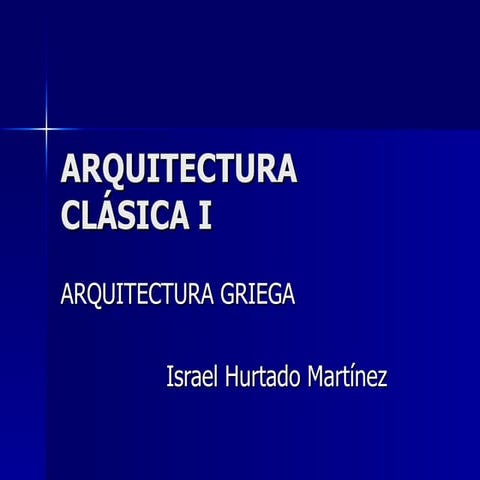 Arquitectura minoico-micï¿½nica