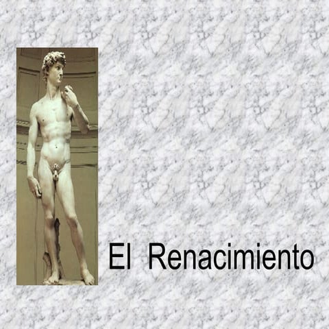 Arquitectura Renacentista