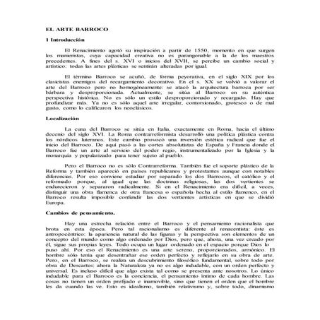 Arquitectura barroca italiana