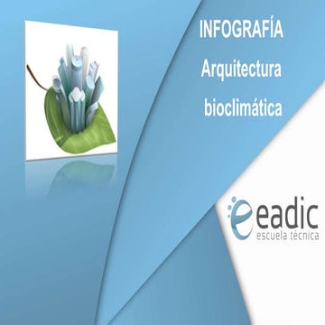Arquitectura bioclimatica