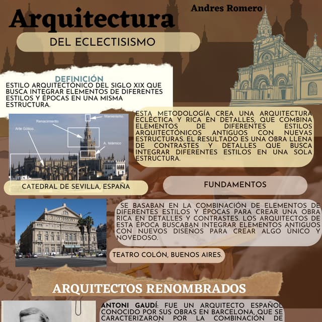 La Arquitectura del Eclecticismo.pdf