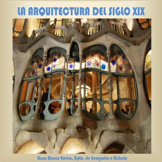 Arquitectura del siglo XIX