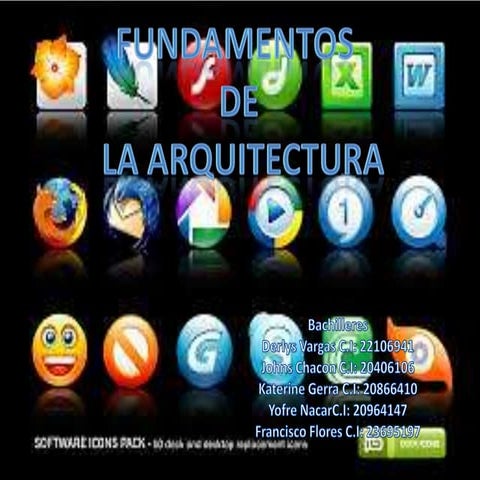 Arquitectura del software