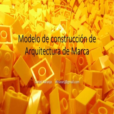 Arquitectura de marca