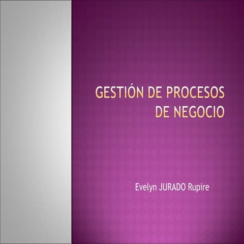 Arquitectura empresarial