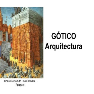 GÓTICO