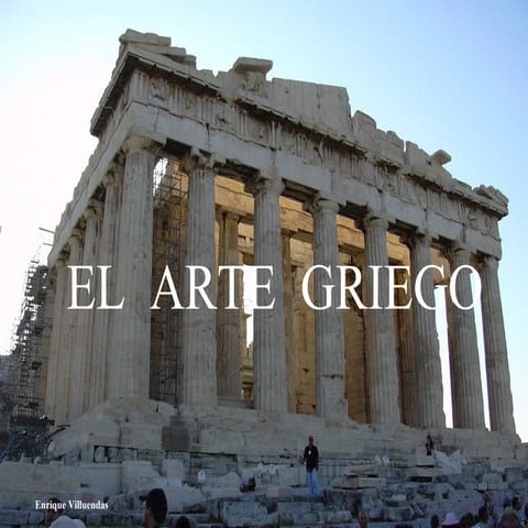 Arquitectura griega