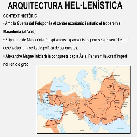 Arquitectura hel·lenistica