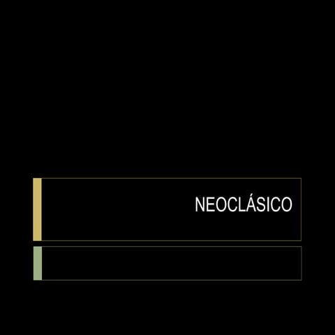 Arquitectura historicista siglo xix (2da parte)